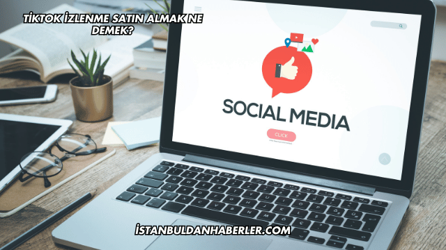 TikTok İzlenme Satın Almak Ne Demek?