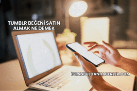 Tumblr Beğeni Satın Almak Ne Demek