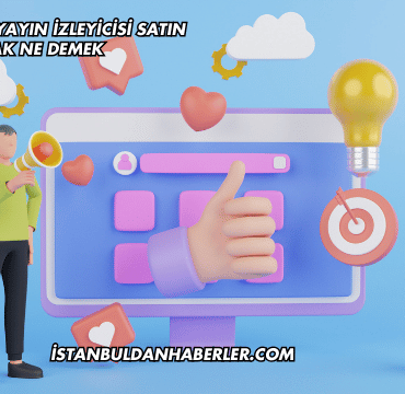 Twitch Canlı Yayın İzleyicisi Satın Almak Ne Demek