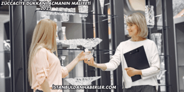 Züccaciye Dükkanı Açmanın Maliyeti 2025