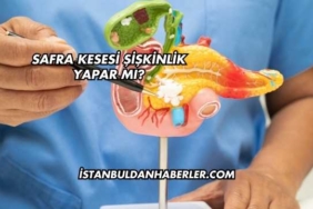 Safra Kesesi Şişkinlik Yapar mı?