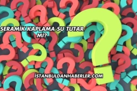 Seramik Kaplama Su Tutar mı?