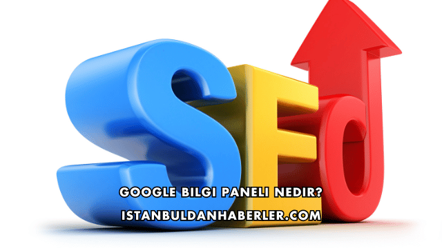 Google Bilgi Paneli Nedir?