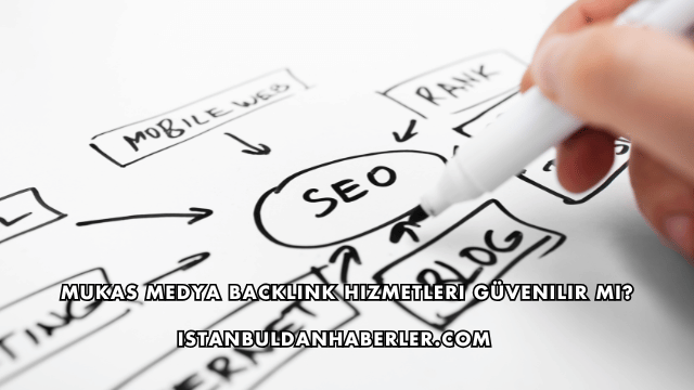 Mukas Medya Backlink Hizmetleri Güvenilir mi?
