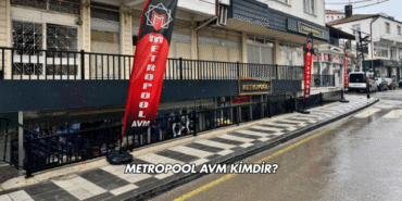 Metropool AVM Kimdir