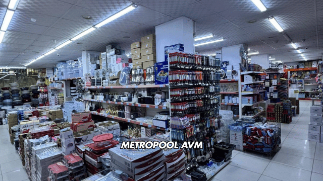 Metropool AVM Neden Tercih Ediliyor?