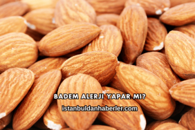 Badem Alerji Yapar mı?