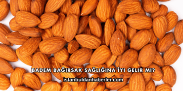 Badem Bağırsak Sağlığına İyi Gelir mi?