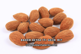 Badem Beyne İyi Gelir mi?