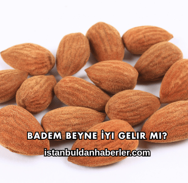 Badem Beyne İyi Gelir mi?