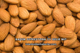 Badem Depresyona İyi Gelir mi?