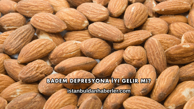 Badem Depresyona İyi Gelir mi?