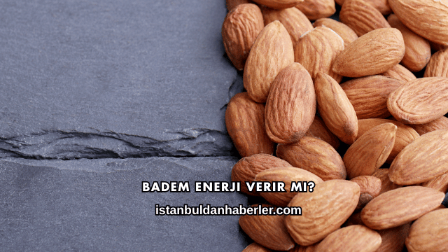 Badem Enerji Verir mi?