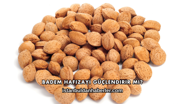 Badem Hafızayı Güçlendirir mi?