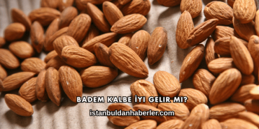 Badem Kalbe İyi Gelir mi?