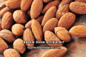 Badem Ödem Attırır mı?