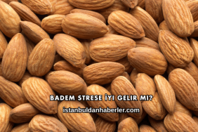 Badem Strese İyi Gelir mi?