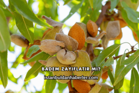 Badem Zayıflatır mı?