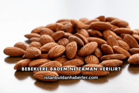 Bebeklere Badem Ne Zaman Verilir?