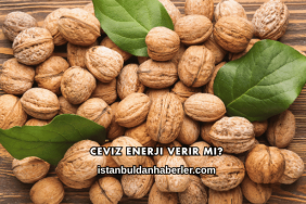 Ceviz Enerji Verir mi?