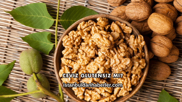 Ceviz Glutensiz mi?