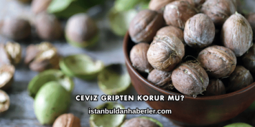 Ceviz Gripten Korur mu?