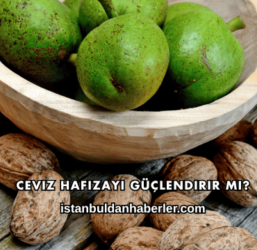 Ceviz Hafızayı Güçlendirir mi?