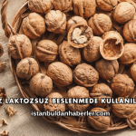 Ceviz Laktozsuz Beslenmede Kullanılır mı?
