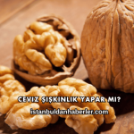 Ceviz Şişkinlik Yapar mı?