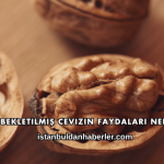 Suda Bekletilmiş Cevizin Faydaları Nelerdir?