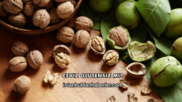 Ceviz Glutensiz mi?